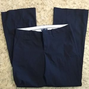 Navy Gap dress pants